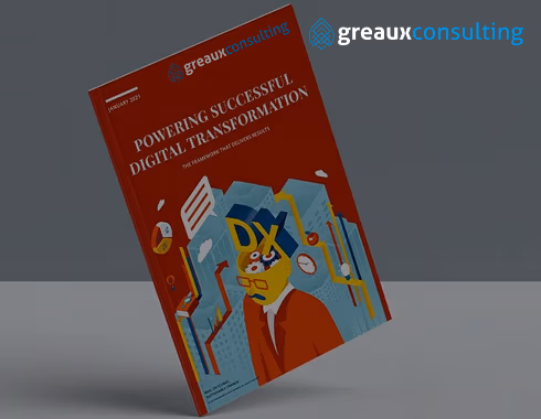 powering successful digital transformation